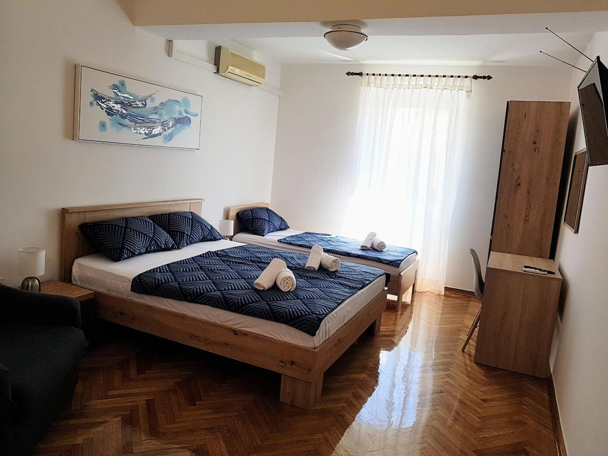 Porec Old Town, Apartments Room photo